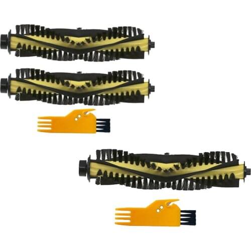 Main Roller Brush Replacement Kit For Neatsvor X500 X600 Household Robot Vacuum Cleaner Spare Accessories