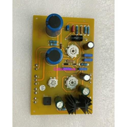 Details about NEW finished lite tube preamplifier universal regulated power supply board