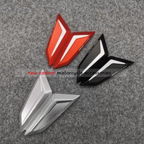 ROTOBOX Motorcycle Mirrors