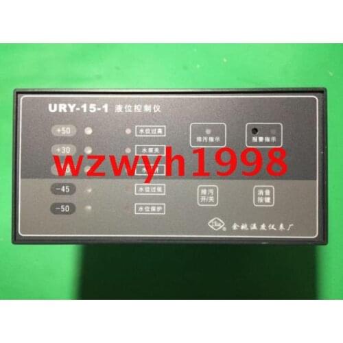 Yuyao Temperature Instrument Factory URY-15-1 Liquid Level Controller Genuine Spot