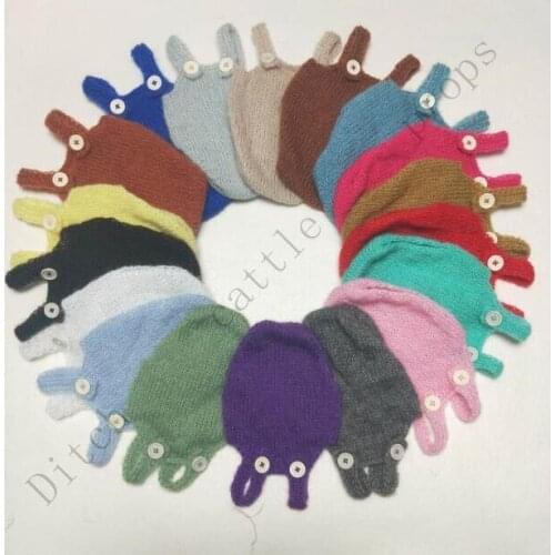 Crochet baby mohair pants baby photography props baby shower gift the newborn photography props photography clothes