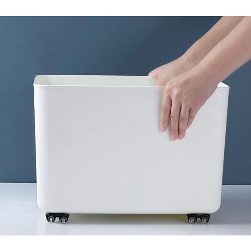 4pcs Adhesive Swivel Casters Universal Furniture Wheel Castor Directional Roller for Box Platform Trolley Chair Pully