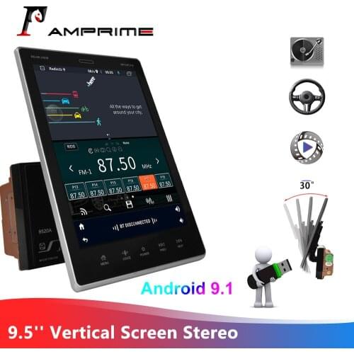 AMPrime Navigation Radios