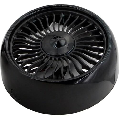 Car Truck Home Summer Fan Strong Wind Water Mini USB Rechargeable Cooler