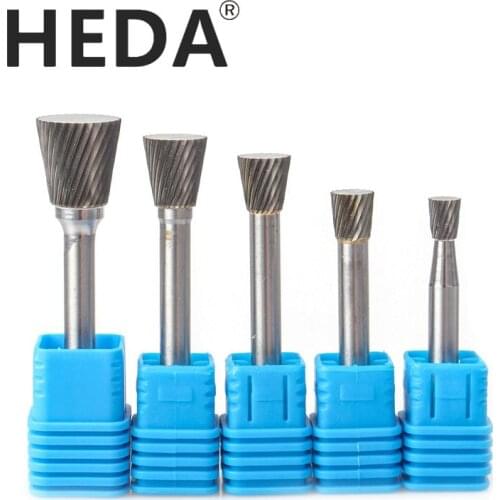 Free Shipping N Type Head Tungsten Carbide Alloy Rotary File Tool Point Burr Die Grinder Abrasive Tool Drill Milling Carving Bit