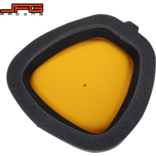 Motorcycle Sponge Air Filter Cleaner Intake For YAMAHA YZ250F YZF250 2014-2018 WR250F 2016 2017 2018 YZ450F YZF450 2014-2017