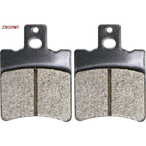 Sinter HH Brake Shoe Pads Set fit TORNAX RX 80 RX80 1983 Front 83
