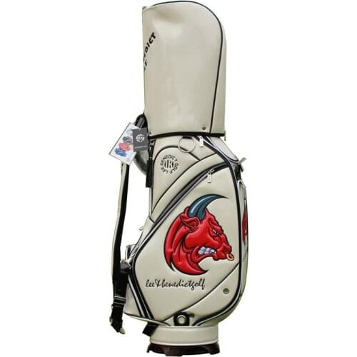 LB mens golf bag womens golf club bag 5 hole clothing bag standard Bag Satchel Bag stereo embroidery waterproof