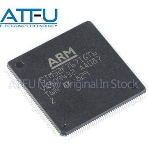STM32F779IIT6 IC MCU 32BIT 2MB FLASH 176LQFP