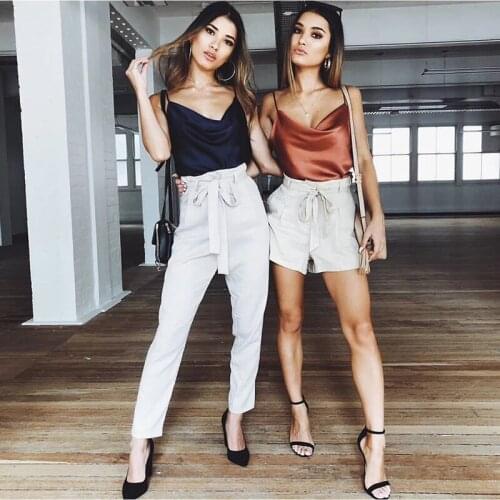 Женские однотонные футболки MOARCHO China At AliExpress