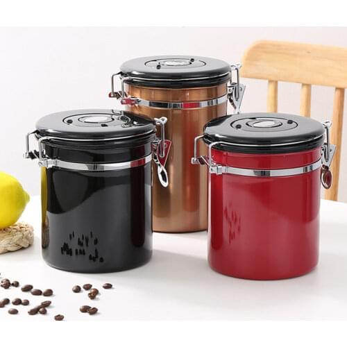 MOLEZU Tea Storage Jars