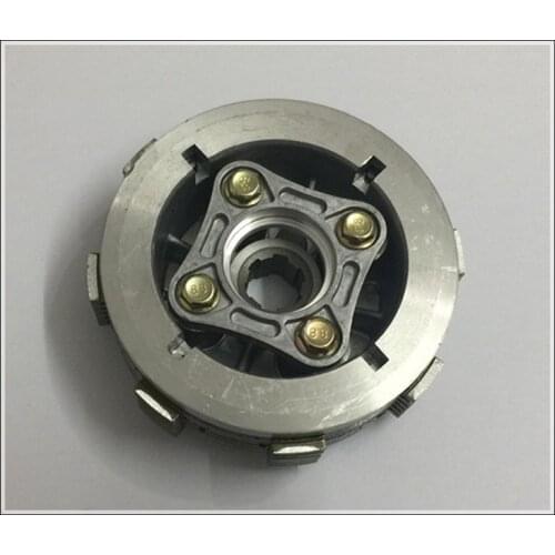 Motorcycle clutch pressure plate DD250 QJ250-3 CA250 Clutch snare 253FMM Engine