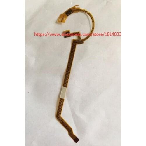 NEW Repair Parts for Tamron 17-50mm 17-50 17-50 mm VC Generation II Lens Aperture Flex Cable For Canon Connector