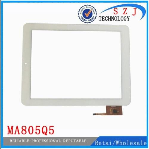 New 8" inch tablet pc MA805Q5 HLD-GG806S Touch screen panel Digitizer Glass Sensor for onda V801S Free shipping