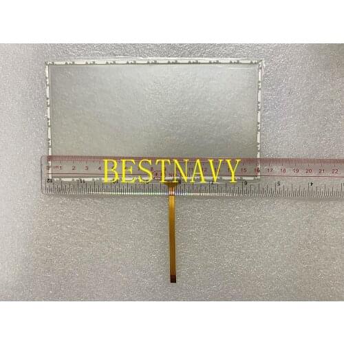 New Original 7.0 inch Touch Screen LA070WV1(TD)(15) LCD Digitizer For Nissan Car GPS Navigation Audio System