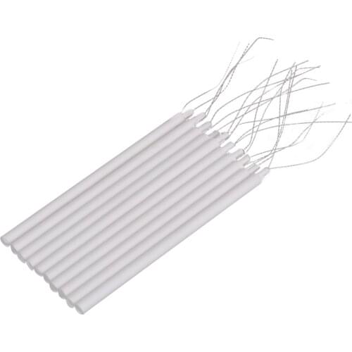 10pcs/Lot 220V 50W/20W Soldering Iron Heating Element Insulation Iron Ceramic Core Electric Solder Heater Welding Tools Parts