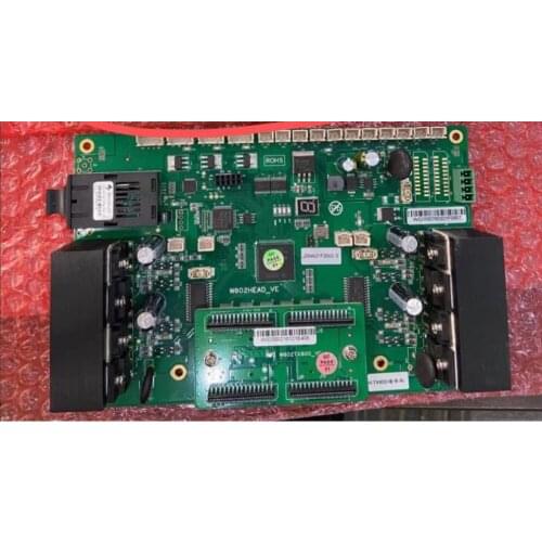 W801HBAD-VC carriage/head board for Wall painting machine with DX5 DX7 head