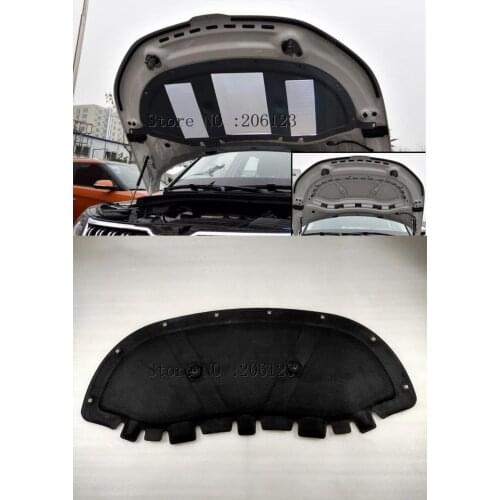 Thermal insulation cotton sound insulation cotton heat insulation pad modified 2016-2020 for Skoda Kodiaq Kodiaq GT