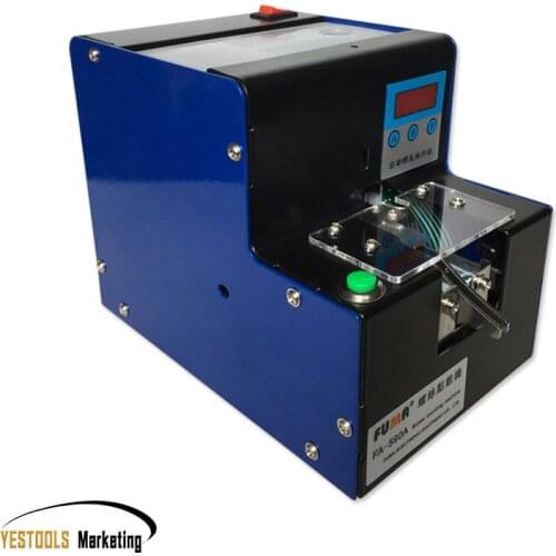 Automatic screw point machine FA-590A hardware shop screw counting machine screw point screw counter