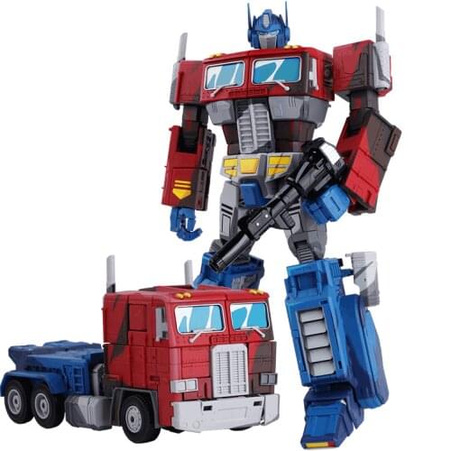 WJ G1 MPP10 MPP-10 MP10 Alloy Transformation OP Commander MasterPiece Diecast Oversize Action Figure Model Deformed Toy