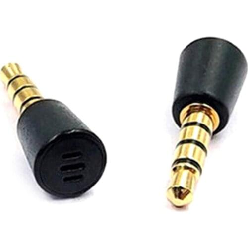1Pcs Mini Microphone Mic for PS4 Player Game Player Phone Laptop For Phone Laptop for IPad Mini Mic