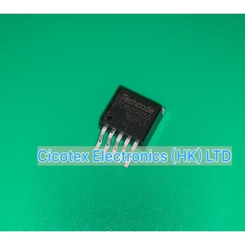 5pcs/lot TD1501HS50 TO263 TD1501H-S50 3A 150KHz PWM BUCK DC/DC CONVERTER TD1501HS 50 TD1501 HS50 TD 1501HS50