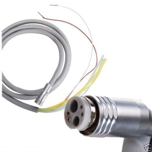 5 PCS Denta handpiece l 6 Holes Hose Tube Tubing Connecting for High/Low Speed Handpiece