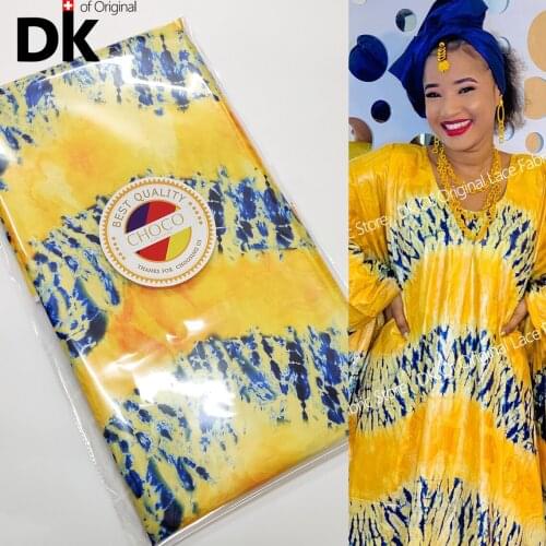 5 Yards African Lace Fabric 2021 High Quality Bazin Riche Fabric For DIY Basin Riche Nigerian Wedding Bride Dresses Material