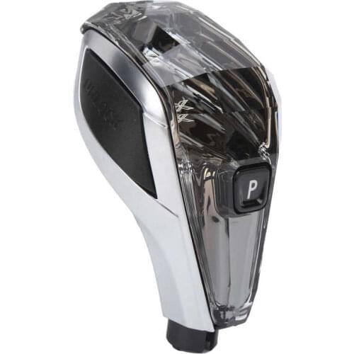 Knob adapter gear knob Car Gear Knob Glass with Start Switch Cover Replacement for 4 Series G22