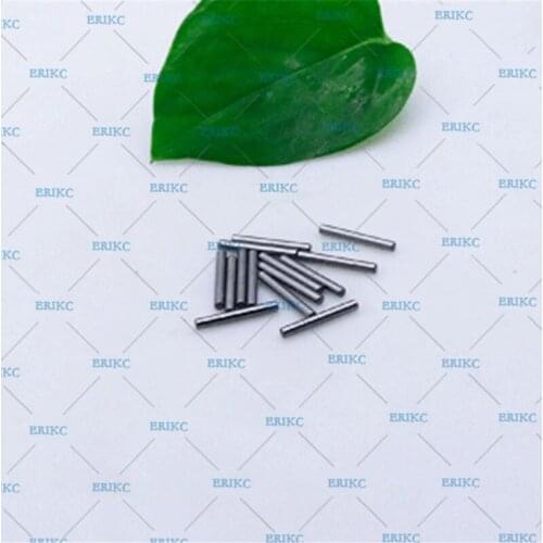 ERIKC Common Rail Injectior Nozzle Pins 5PCS Diesel Fuel Pump Injector Spray Gun Auto Parts Pin E1022013 for Den/so Spray Nozzle