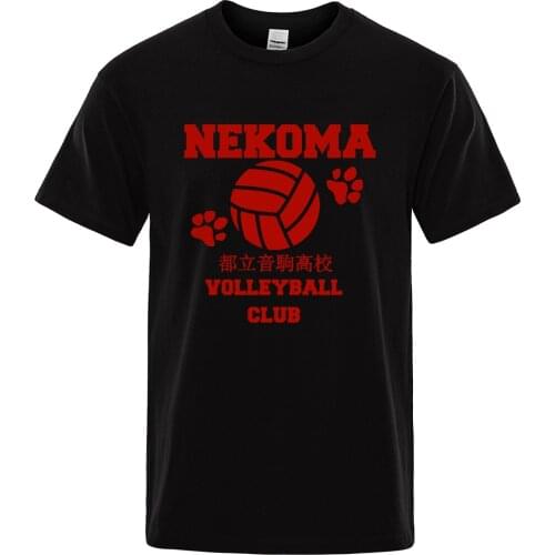 Men T Shirt One Piece T-Shirt Man The Pirate King T Shirt Mens Luffy Tshirt Summer New Japanese Anime Cotton Short Sleeve Tops