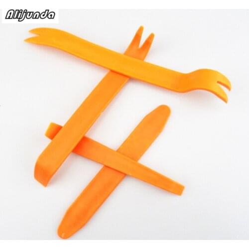 4Pcs/Set Automobile Car Panel Removal Tool For Ford Focus Fusion Escort Kuga Ecosport Fiesta Falcon EDGE/Explorer/EXPEDITION/EV