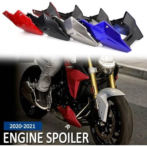 New 2020 2021 Motorcycle Lower Bellypan Belly Pan Engine Spoil Fairing Cover Frame Guard For BMW F900R F 900 R F900XR F900 XR