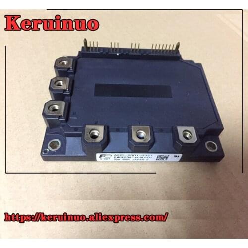 6MBP50RTA060-01 NEW ORIGINAL MODULE 50A-600V IN STOCK