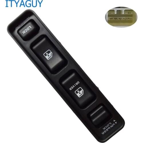 3799060A00 Electric Power Window Master Control Switch for S uzuki Vit ara 1988-1999 1991 1992 1993 1994 37990-60A00