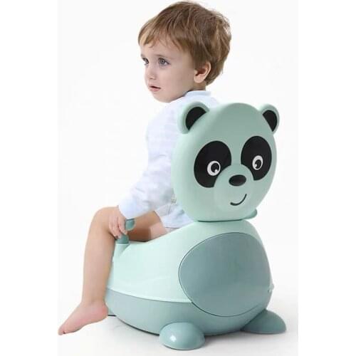 Portable Baby Pot Cute Toilet Seat Pot For Kids Potty Training Seat Childrens Potty Baby Toilet Bowl Pot Training Potty Toilet