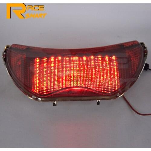 2004-2007 F4I Motorcycle LED Turn Taillight Signal Stop Lamp For HONDA CBR600F CBR600F4 1999-2000 CBR600 F4 CBR 600F CBR600 F