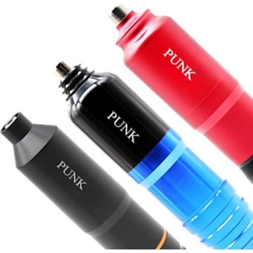 Tattoo Pen Tattoo Gun Rotary Permanent Makeup Handle Tattoo Machine Needle Cartridges with DC5.5