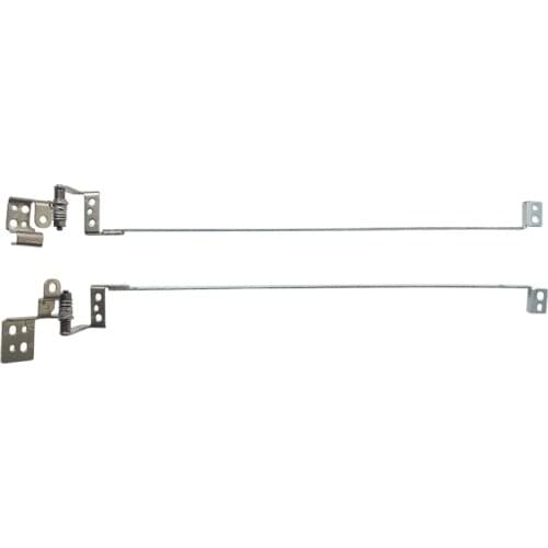 Laptops Replacements LCD Hinges Fit For Toshiba Satellite L730 L730D L735 L735D PN: FBBU5013010 FBBU5012010 Notebook L&R LCD