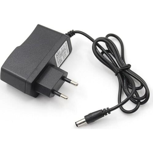 1pc 16.8V 1A AC 100V-240V Converter Adapter DC 16.8V 1A Power Supply EU Plug DC 5.5mm x 2.1mm