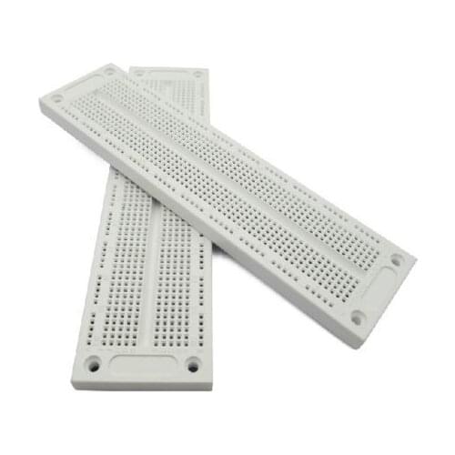 1pcs SYB-120 PCB Bread Board 60x12 Test Develop DIY 700 Point Solderless PCB