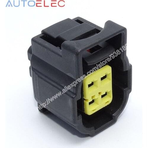 100kit 4Pin way Wide mouth Tyco AMP automotive waterproof Super seal connector Female Sealed Sensor Connector (SSC) System PBT