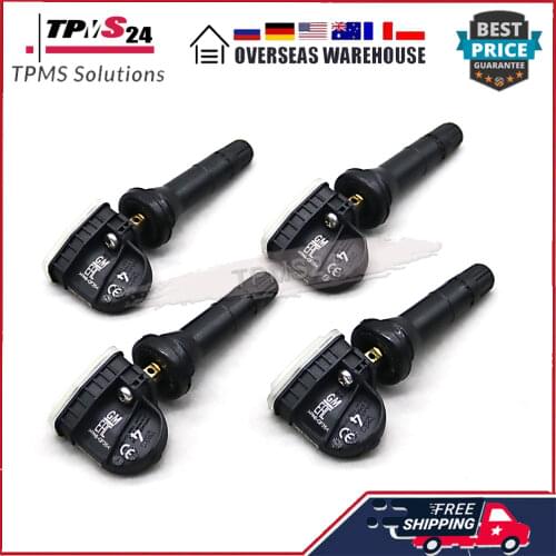 13530661 13593960 Tyre Pressure Sensor For 2020 CADILLAC CT4 CT5 433Mhz TPMS SENSOR Tire Pressure Monitoring System