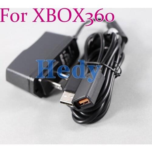 OCGAME New EU&US plug USB AC Adapter Power Supply for Xbox 360 for XBOX360 Kinect Sensor