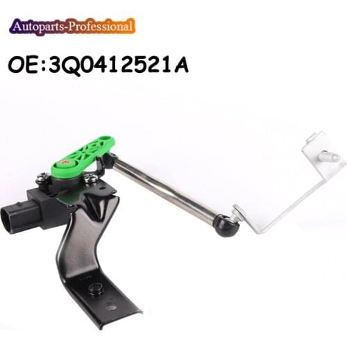 Car 3Q0412521A 3Q0 412 521A 5Q0412521C For Volkswagen PASSAT 3G B8 Headlight level sensor Axle Sensor Sensor Auto Parts