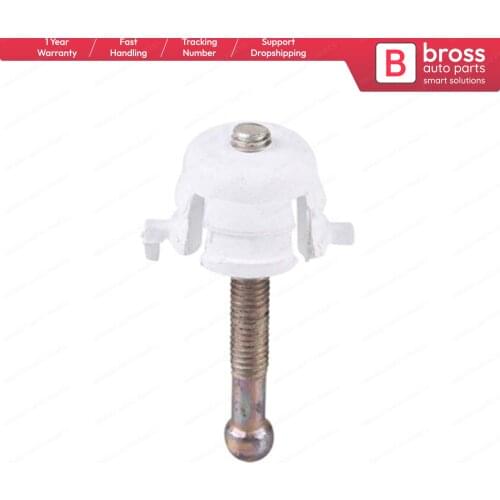 Bross Auto Parts BHL59 Headlight Adjusting Screw (Vertical) Short Nose for VW T4 Transporter MK4 1999-2003 :701-941-141A