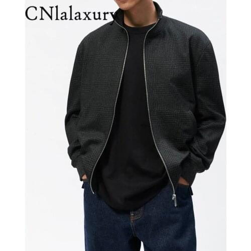 Cnlalaxury Men's Jackets