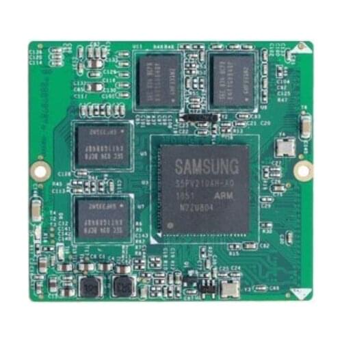 For Mini2100 core board cortex-a8 Samsung S5PV210 PowerVR SGX540 graphics engine 1G