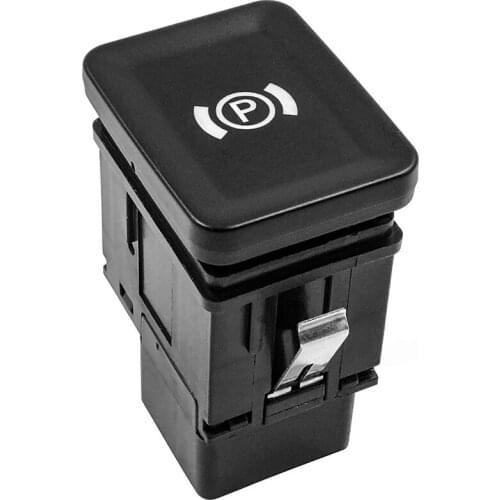 EPB Car Electronic Handbrake Parking Switch Brake Button for Passat B6 CC 3C 2006-2012 3C0927225C