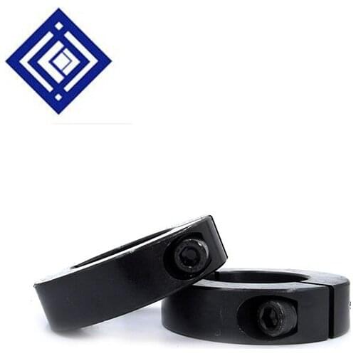 Fixed collar locating ring for retainer ring fixing ring SCS inner diameter 6/8/10/12/13/14mm 2pcs/lot